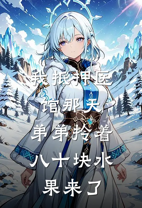 我抵押医馆那天，弟弟拎着八十块水果来了