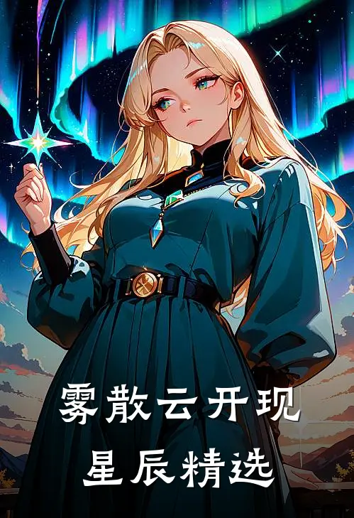 雾散云开现星辰精选