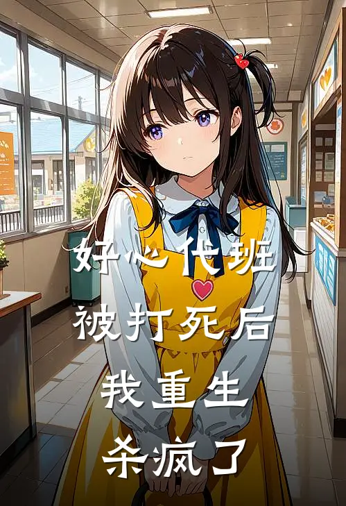 好心代班被打死后，我重生杀疯了