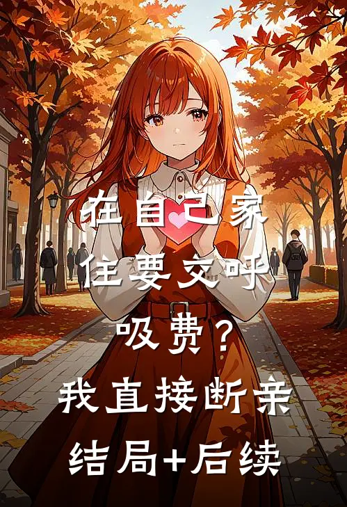 在自己家住要交呼吸费？我直接断亲结局+后续