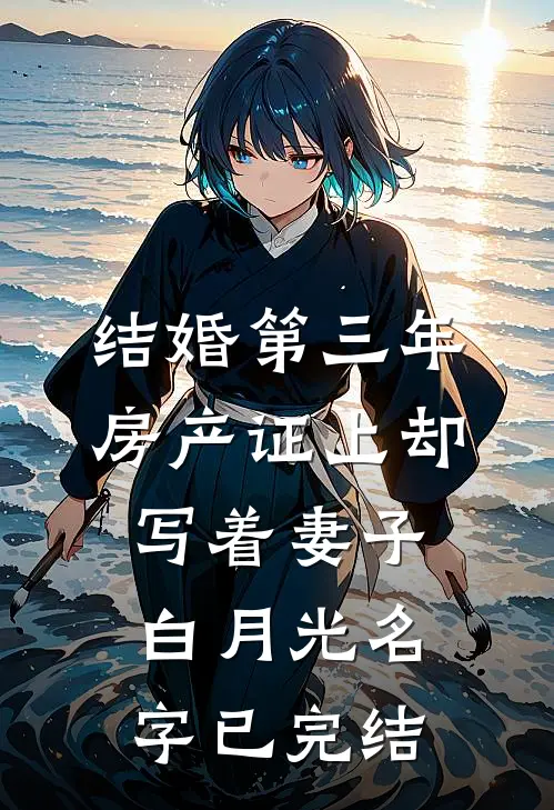 结婚第三年，房产证上却写着妻子白月光名字已完结