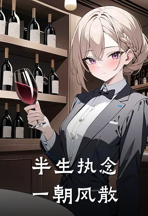 半生执念，一朝风散
