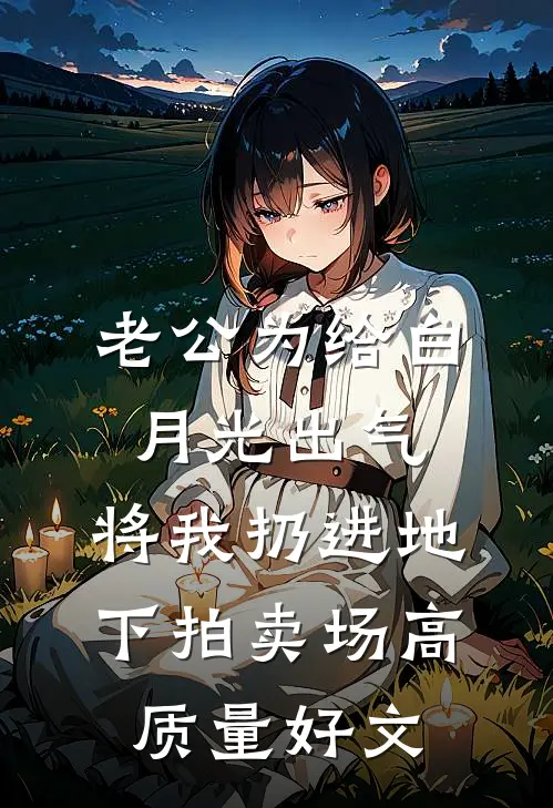 老公为给白月光出气，将我扔进地下拍卖场高质量好文
