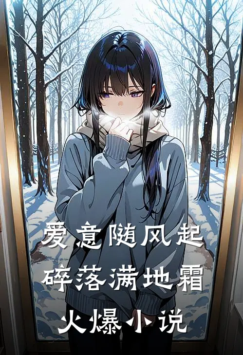 爱意随风起，碎落满地霜火爆小说