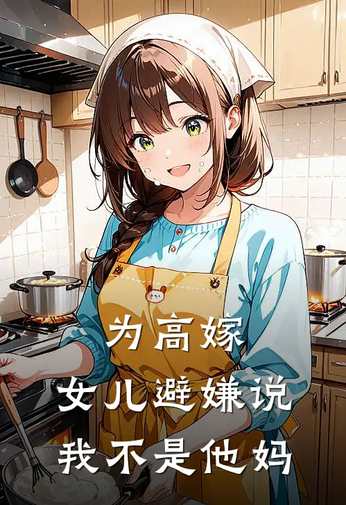 为高嫁，女儿避嫌说我不是他妈