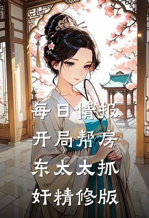 每日情报：开局帮房东太太抓奸精修版