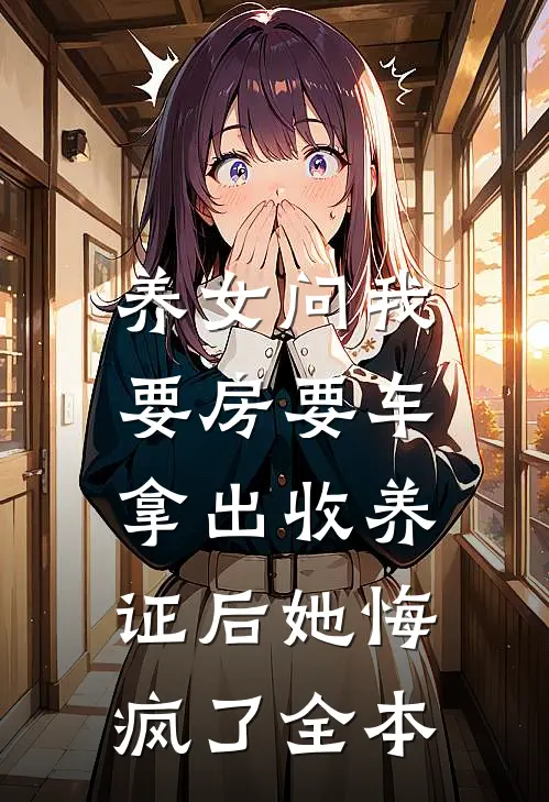 养女问我要房要车，拿出收养证后她悔疯了全本