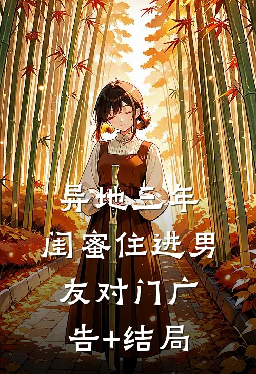 异地三年，闺蜜住进男友对门广告+结局