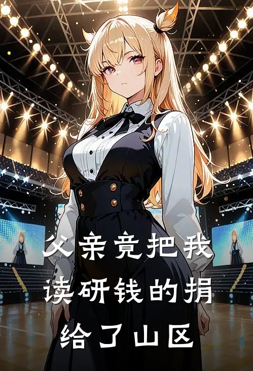 父亲竟把我读研钱的捐给了山区