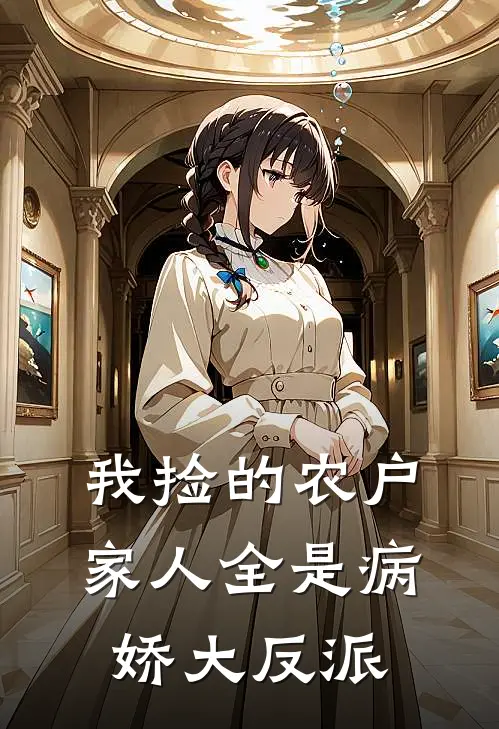 我捡的农户家人全是病娇大反派