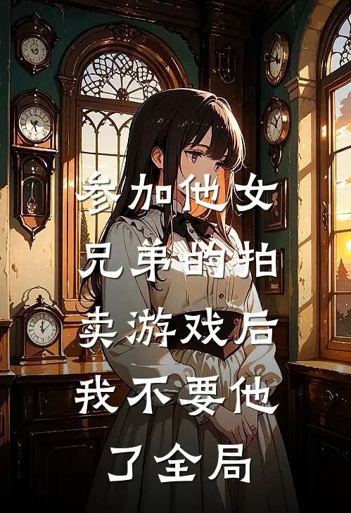 参加他女兄弟的拍卖游戏后，我不要他了全局
