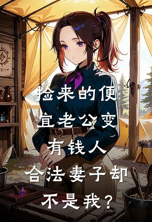 捡来的便宜老公变有钱人，合法妻子却不是我？