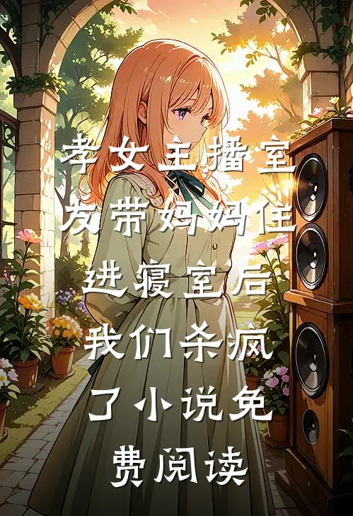 孝女主播室友带妈妈住进寝室后，我们杀疯了小说免费阅读