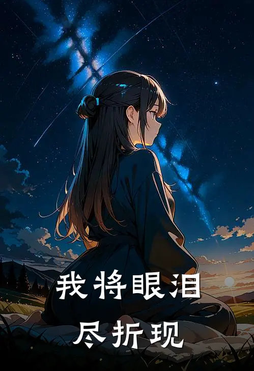 我将眼泪尽折现