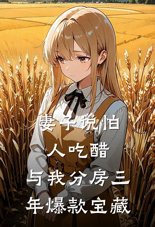 妻子说怕人吃醋，与我分房三年爆款宝藏