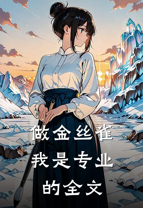 做金丝雀我是专业的全文