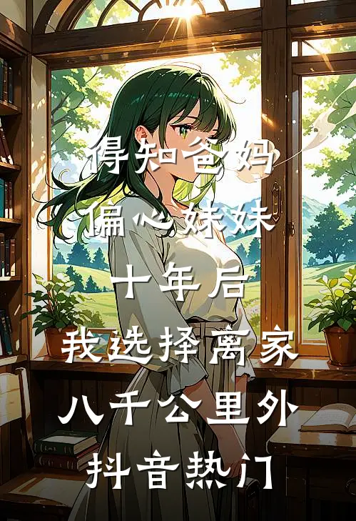得知爸妈偏心妹妹十年后，我选择离家八千公里外抖音热门
