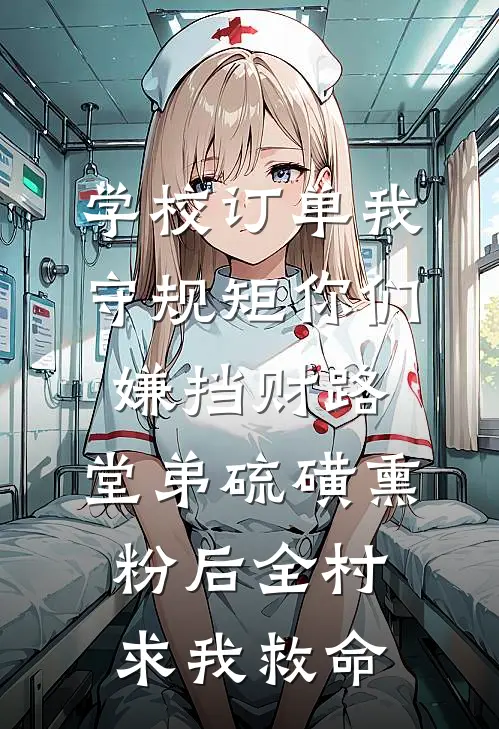 学校订单我守规矩你们嫌挡财路，堂弟硫磺熏粉后全村求我救命