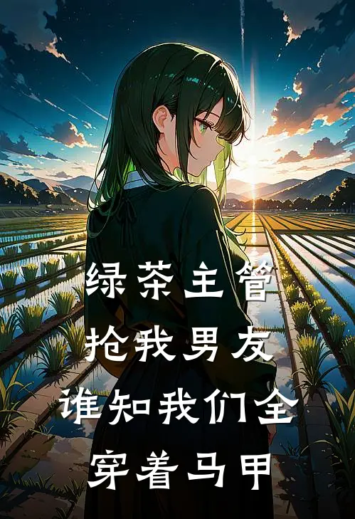 绿茶主管抢我男友，谁知我们全穿着马甲