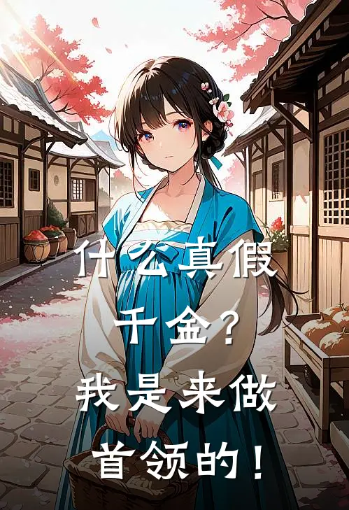 什么真假千金？我是来做首领的！