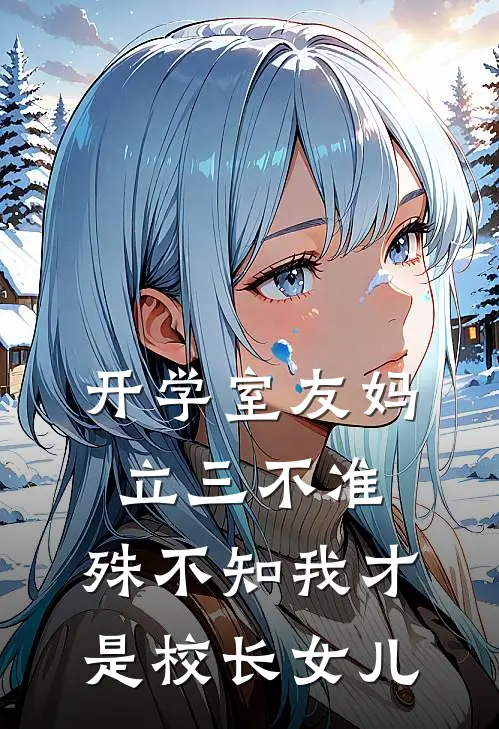 开学室友妈立三不准，殊不知我才是校长女儿