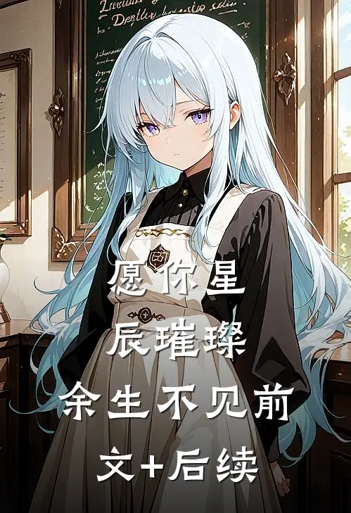 愿你星辰璀璨，余生不见前文+后续