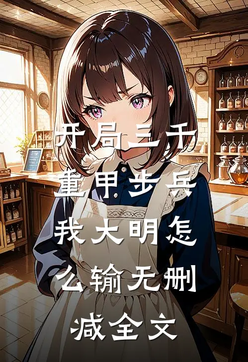 开局三千重甲步兵，我大明怎么输无删减全文