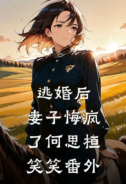 逃婚后，妻子悔疯了何思桓笑笑番外