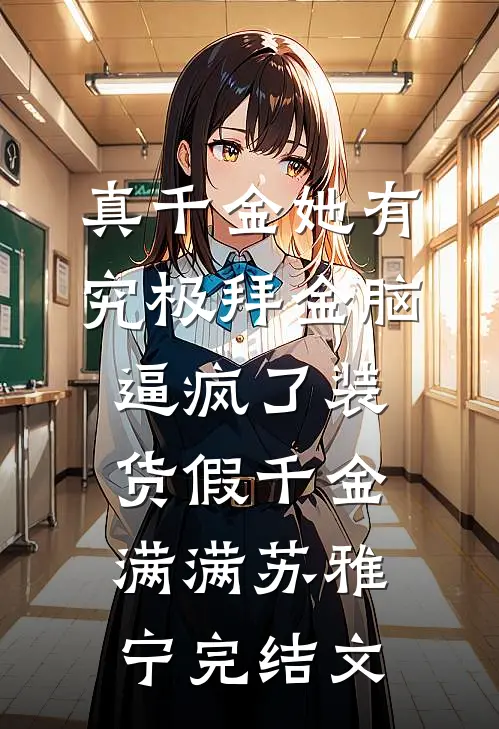 真千金她有究极拜金脑，逼疯了装货假千金满满苏雅宁完结文