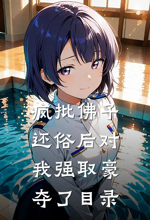 疯批佛子还俗后对我强取豪夺了目录
