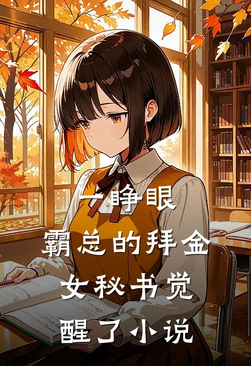 一睁眼，霸总的拜金女秘书觉醒了小说