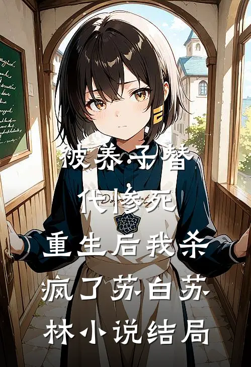 被养子替代惨死，重生后我杀疯了苏白苏林小说结局