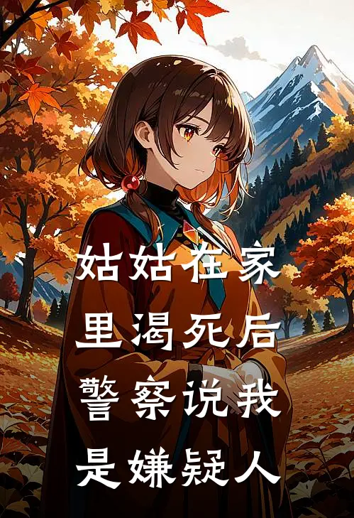 姑姑在家里渴死后，警察说我是嫌疑人