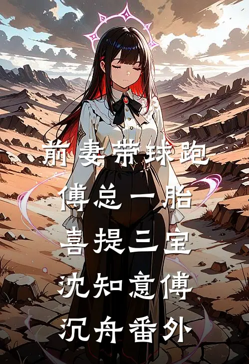 前妻带球跑，傅总一胎喜提三宝沈知意傅沉舟番外