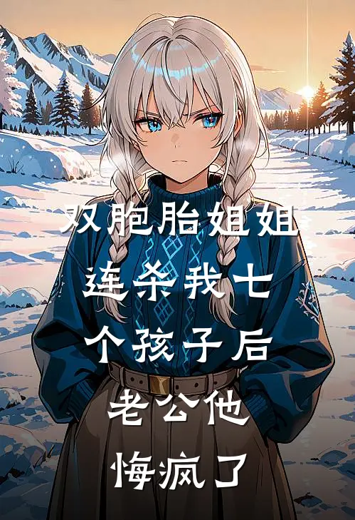 双胞胎姐姐连杀我七个孩子后，老公他悔疯了