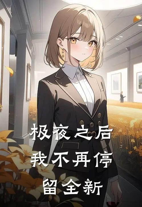 极夜之后，我不再停留全新