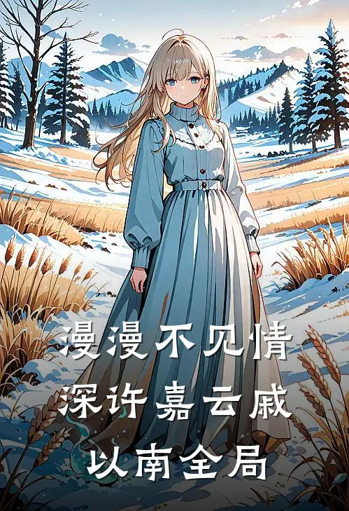 漫漫不见情深许嘉云戚以南全局