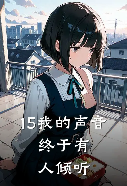 15我的声音，终于有人倾听