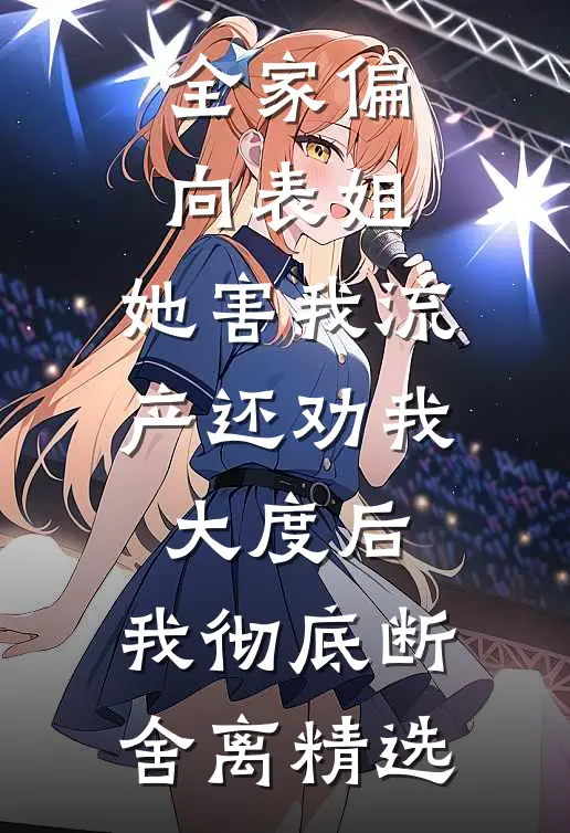 全家偏向表姐，她害我流产还劝我大度后，我彻底断舍离精选