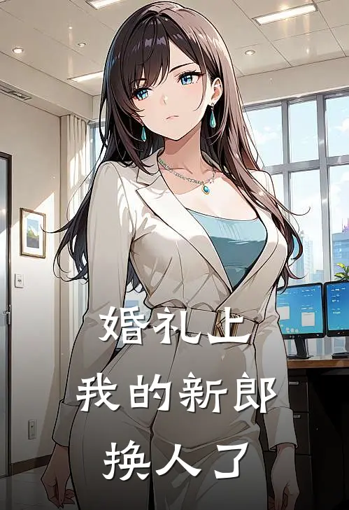 婚礼上，我的新郎换人了