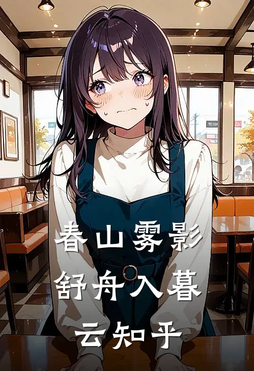 春山雾影，舒舟入暮云知乎