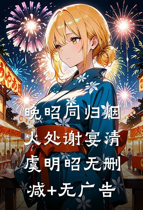 晚昭同归烟火处谢宴清虞明昭无删减+无广告