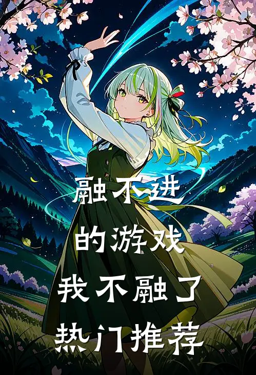 融不进的游戏，我不融了热门推荐