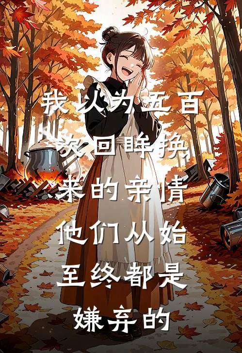 我以为五百次回眸换来的亲情，他们从始至终都是嫌弃的