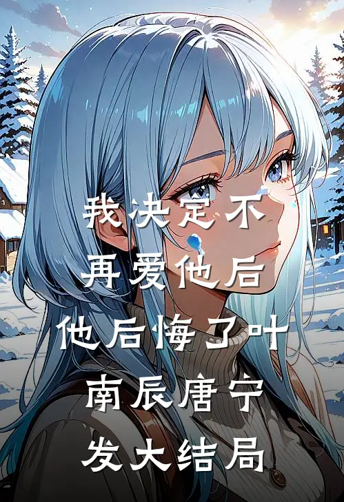 我决定不再爱他后，他后悔了叶南辰唐宁发大结局