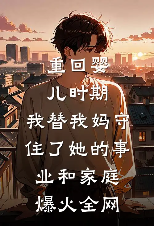 重回婴儿时期，我替我妈守住了她的事业和家庭爆火全网