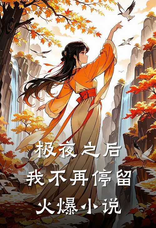 极夜之后，我不再停留火爆小说