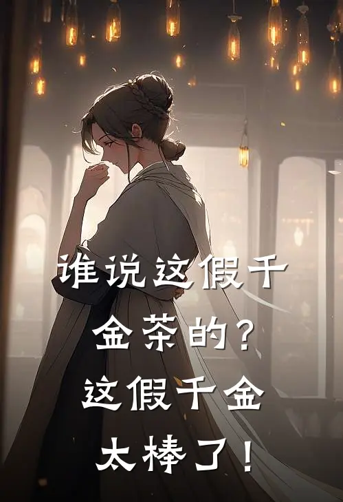 谁说这假千金茶的？这假千金太棒了！