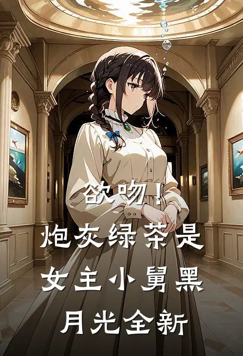 欲吻！炮灰绿茶是女主小舅黑月光全新