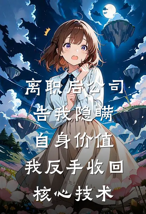 离职后公司告我隐瞒自身价值，我反手收回核心技术